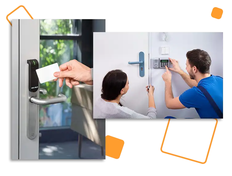 Access Control Systems Advanced Security Solutions