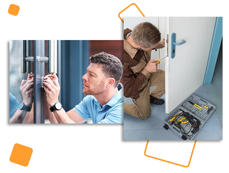 Locksmith - Home Secure Service