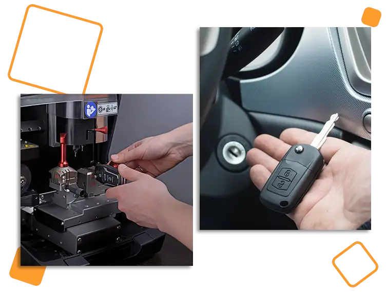 Car Key Cutting Cut Keys