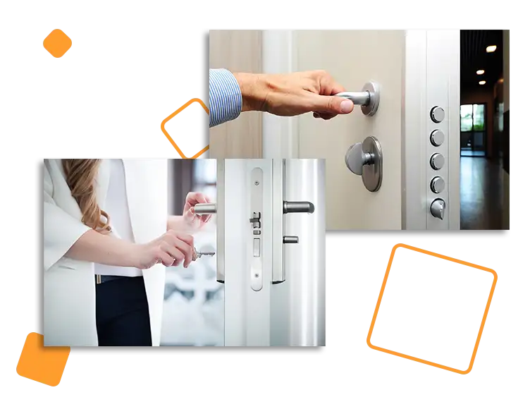 Commercial Locksmith Service