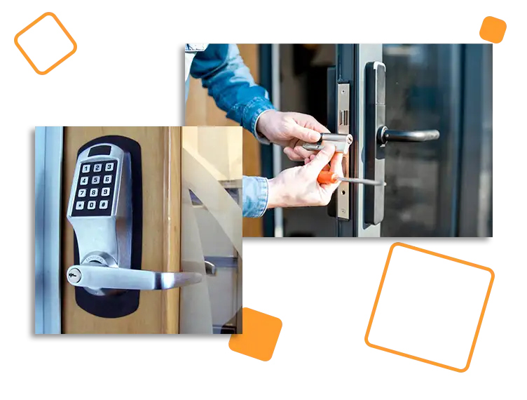 Commercial Locksmith Service
