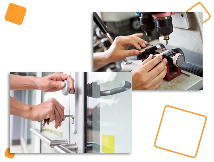 Commercial Key Replacement Services