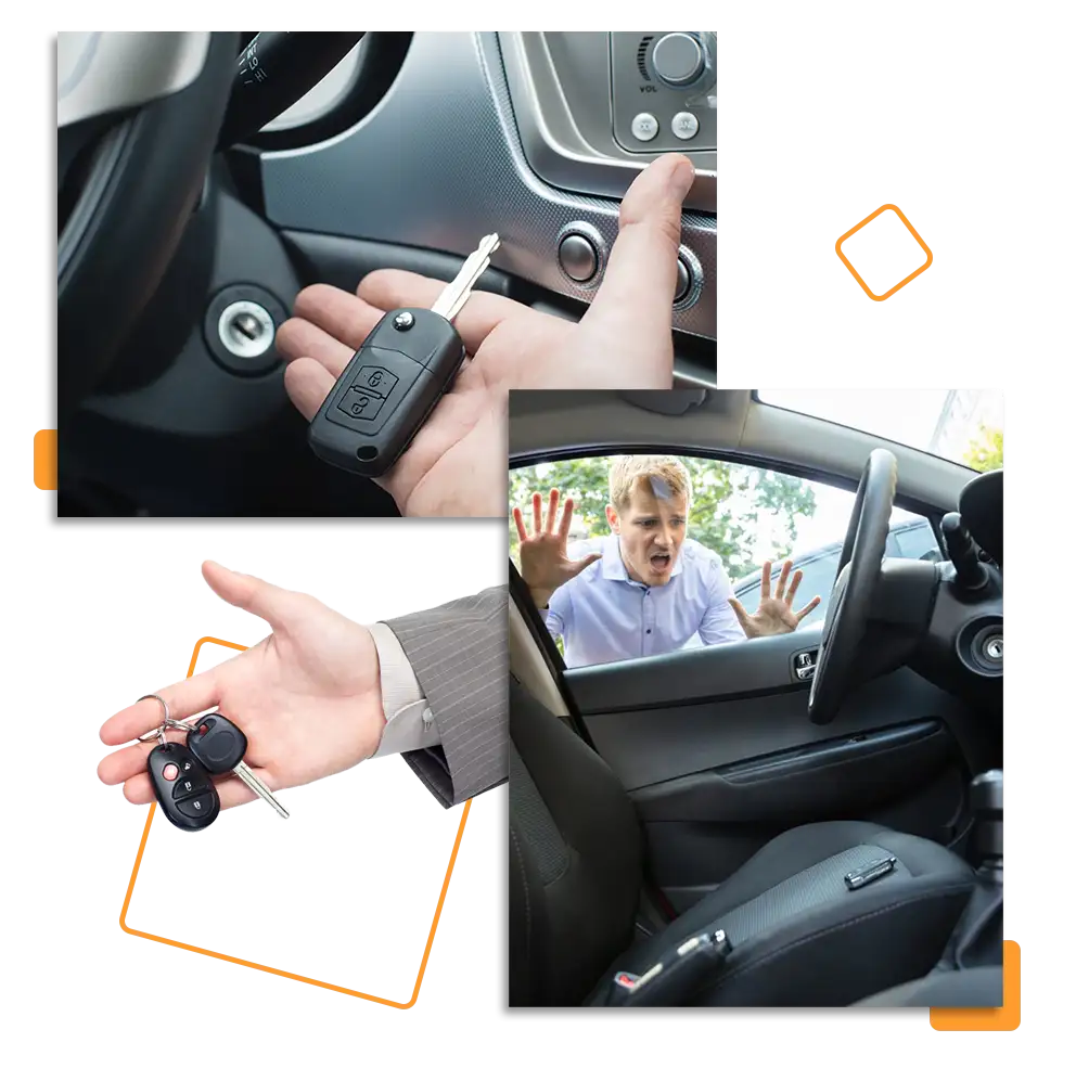 Automotive Locksmith Emergency Service