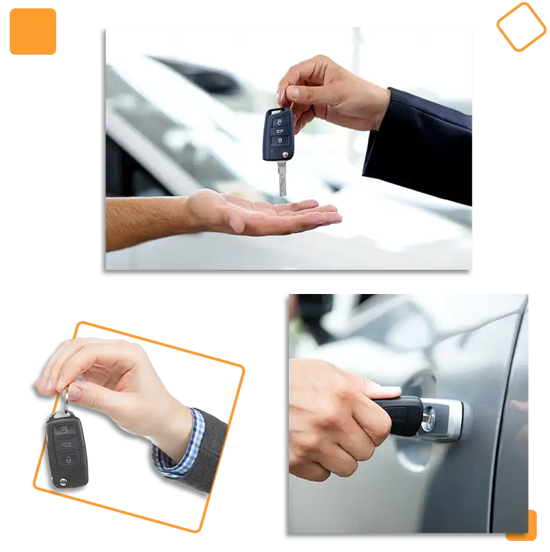 Car Key San Diego CA