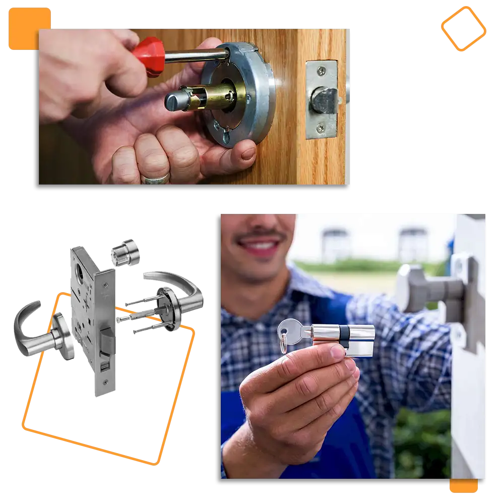 Change Locks Service
