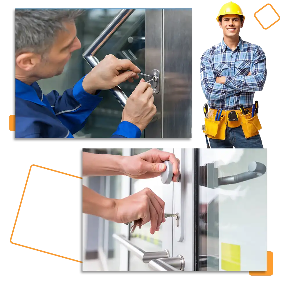 Commercial Locksmith Emergency Service