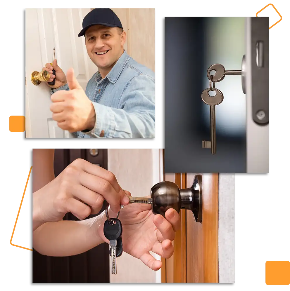 Rekey Locks Service