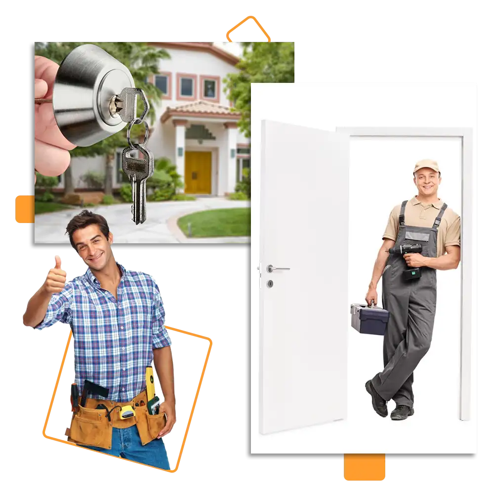 Residential Locksmith Emergency Service