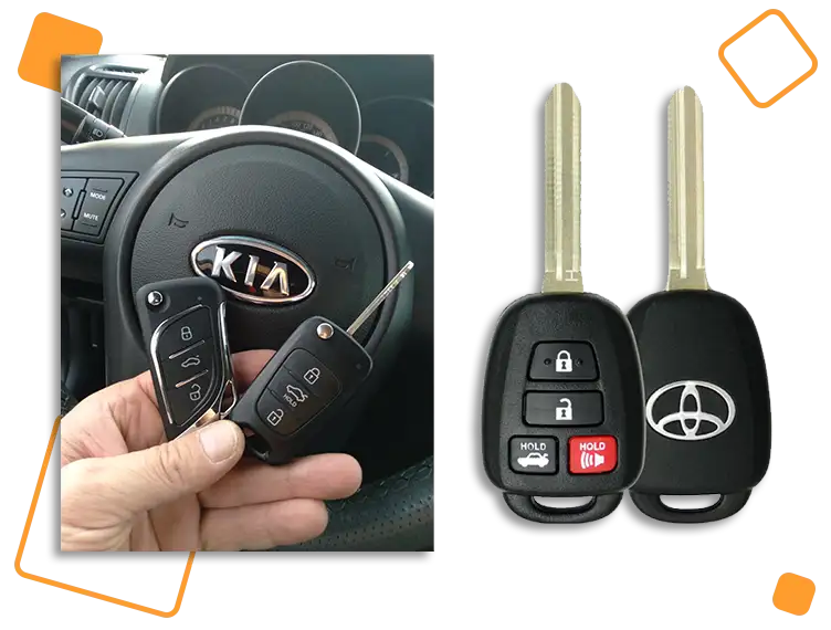 Ignition Key Replacement