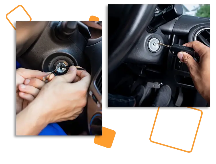 Ignition Key Repair