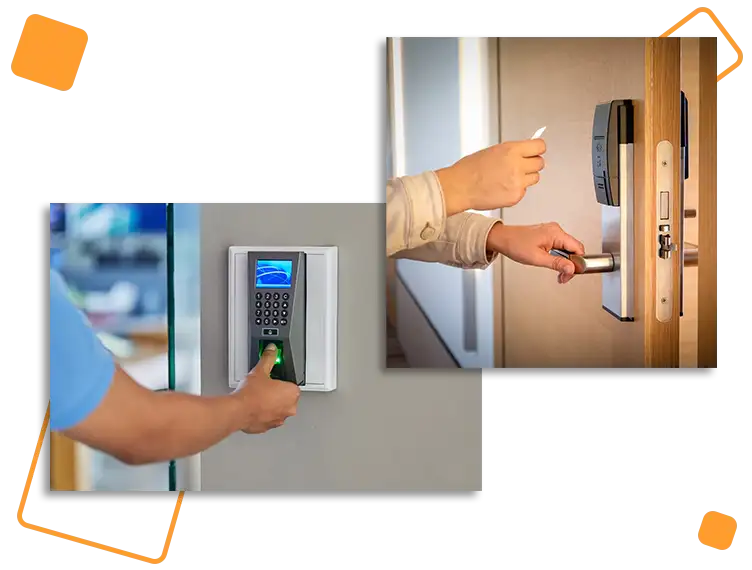 Commercial Change Locks