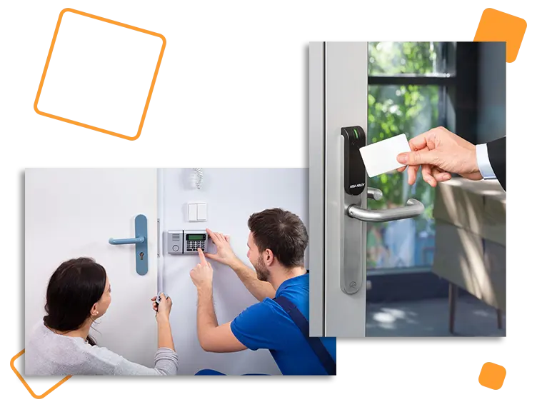 Improve Security Precautions