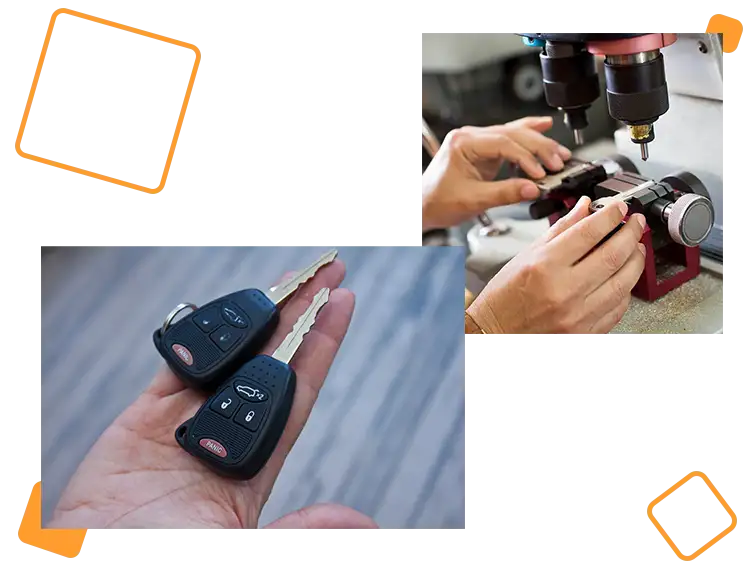 Creating Spare Keys for Preparedness