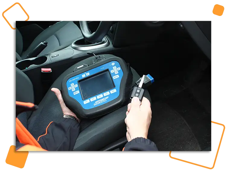 Key Fob Replacement And Programming