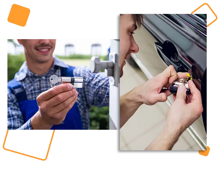 Locksmith Key Replacement