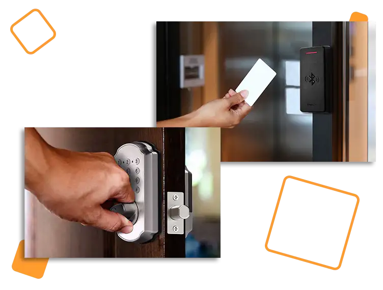 Modern Convenience, Enhanced Security