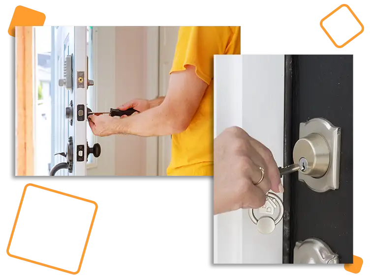 Residential Key Replacement Residential Lockout Services
