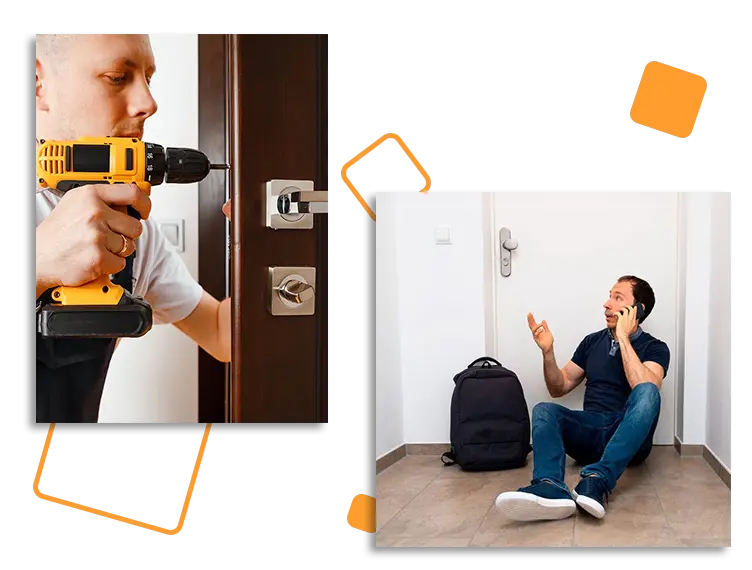 Residential Locksmith Service
