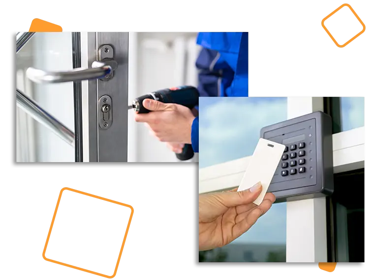 Commercial Rekeying Locks