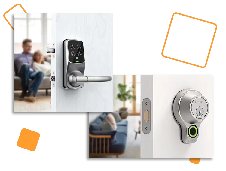 Modern Security for Modern Homes