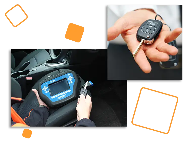 Transponder Key Service