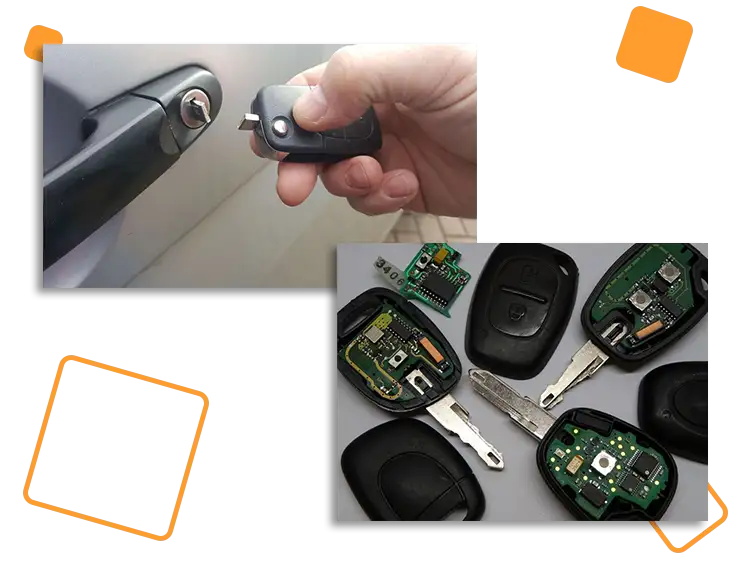 Car Key Replacement And Repair