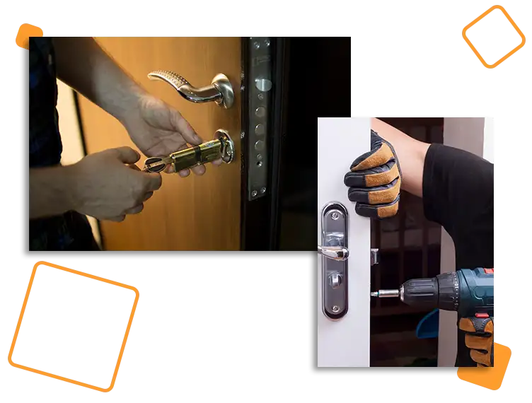 Upgrading Home Security Change Locks Services